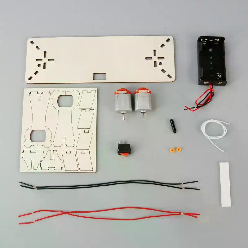 Physics Demonstration Model Se - огляд і ціна Science Project Kit
