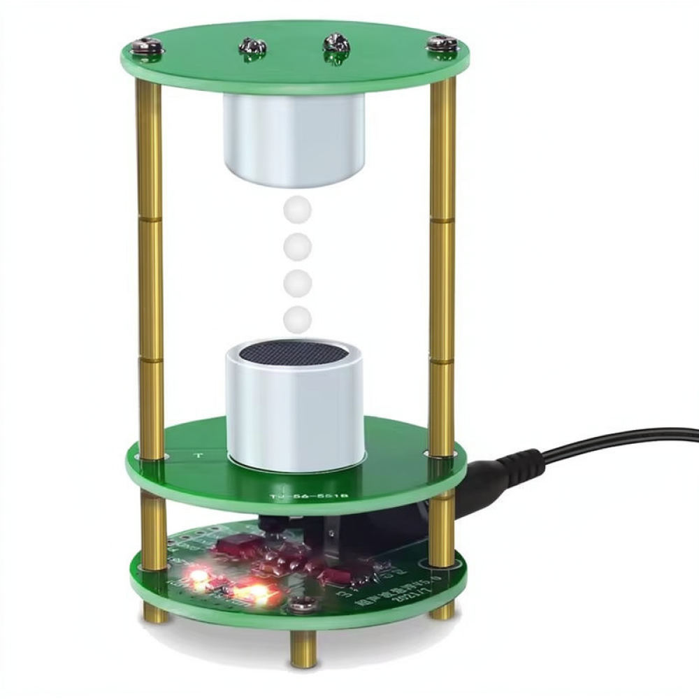 Physics Laboratory Ultrasonic  - огляд і ціна Hobby Science Lab