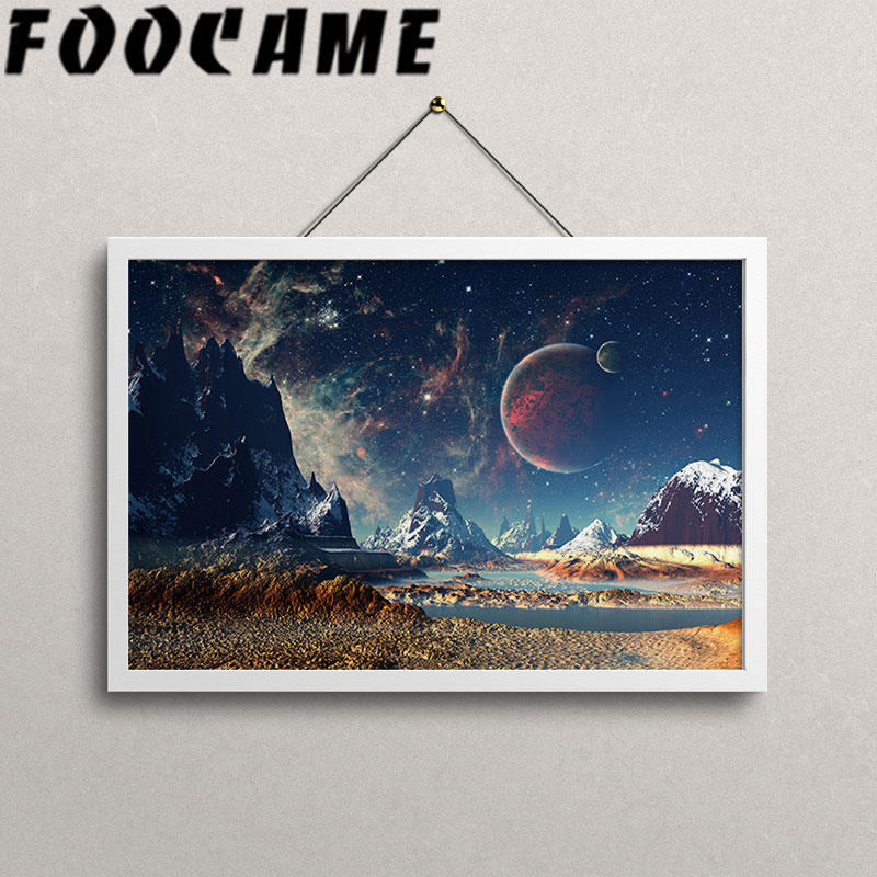 Andromeda Space Galaxy Stars M - огляд і ціна Star Map Poster